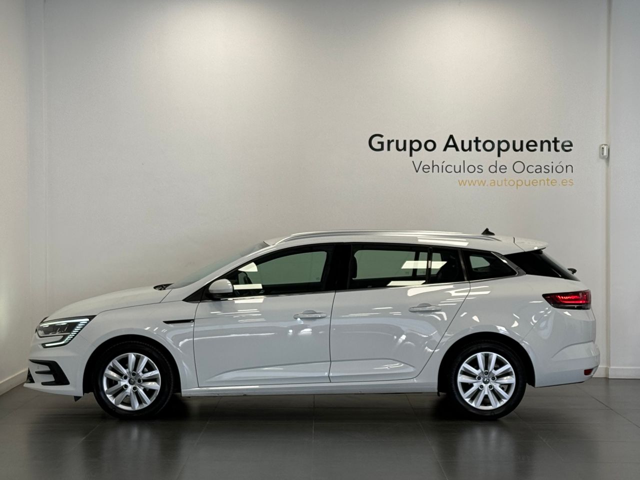 Renault Megane Business miniatura 6