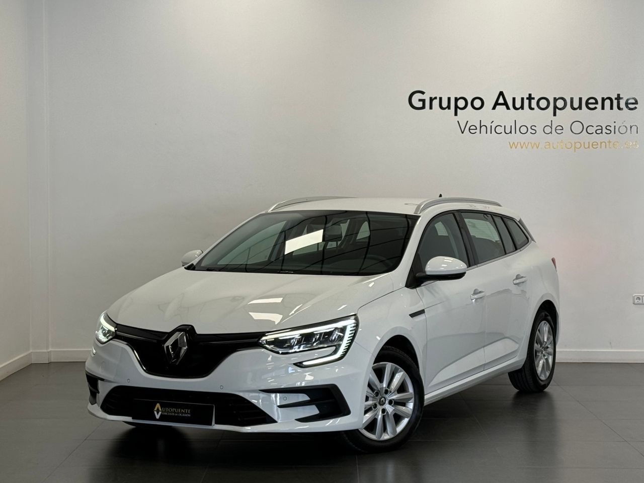 Renault Megane Business miniatura 7