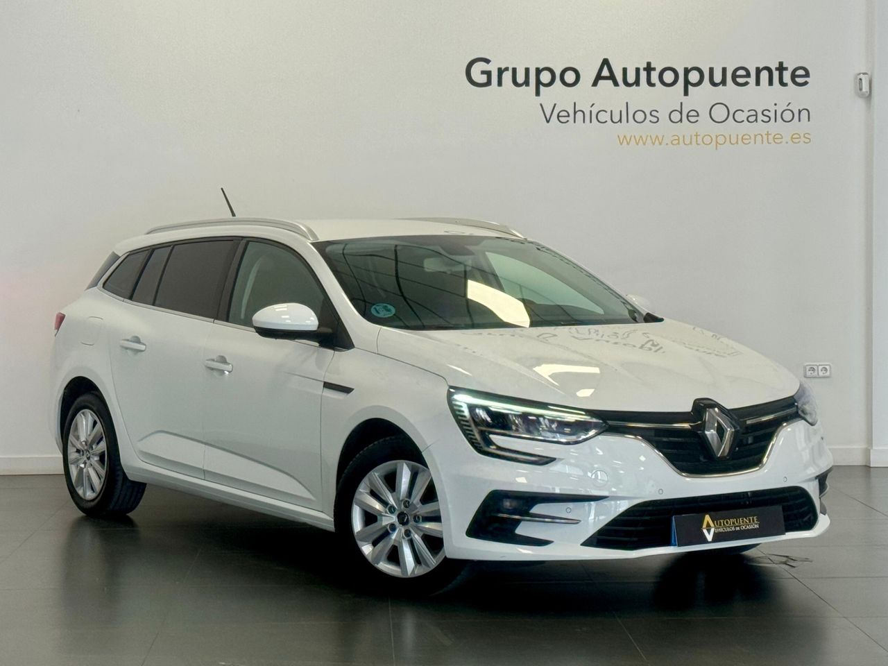Renault Megane ST BUSINESS DCI miniatura 2