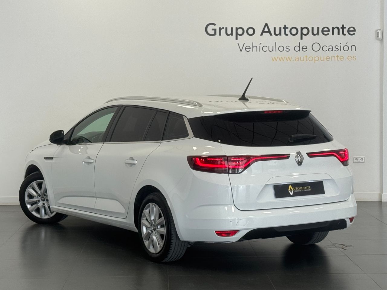 Renault Megane ST BUSINESS DCI miniatura 5