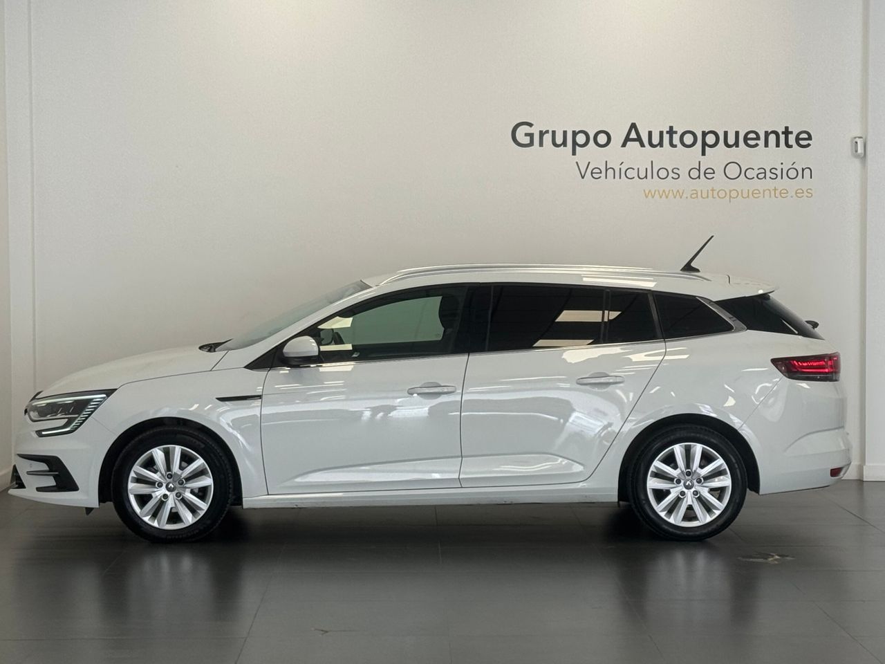 Renault Megane ST BUSINESS DCI miniatura 6