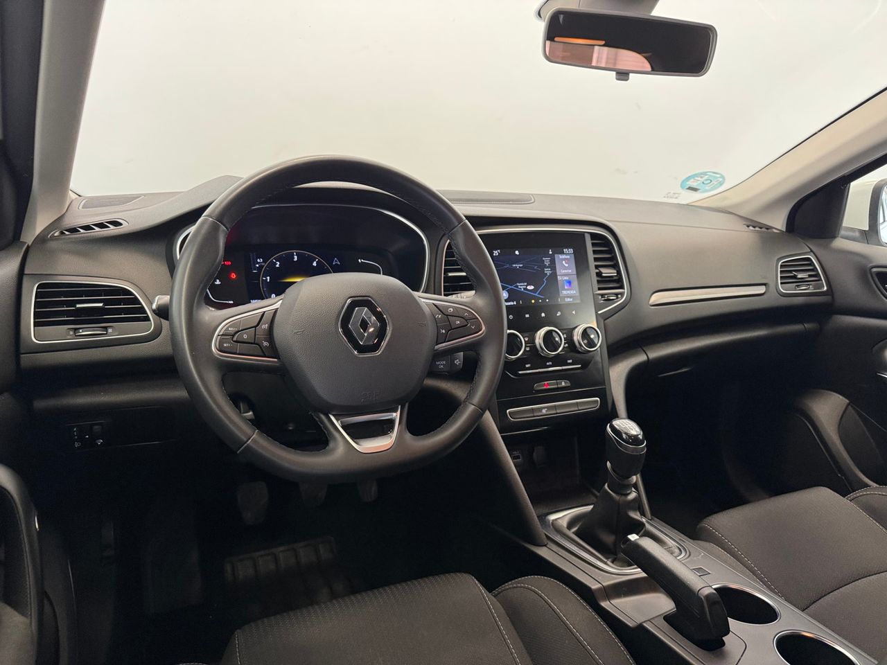 Renault Megane ST BUSINESS DCI miniatura 9