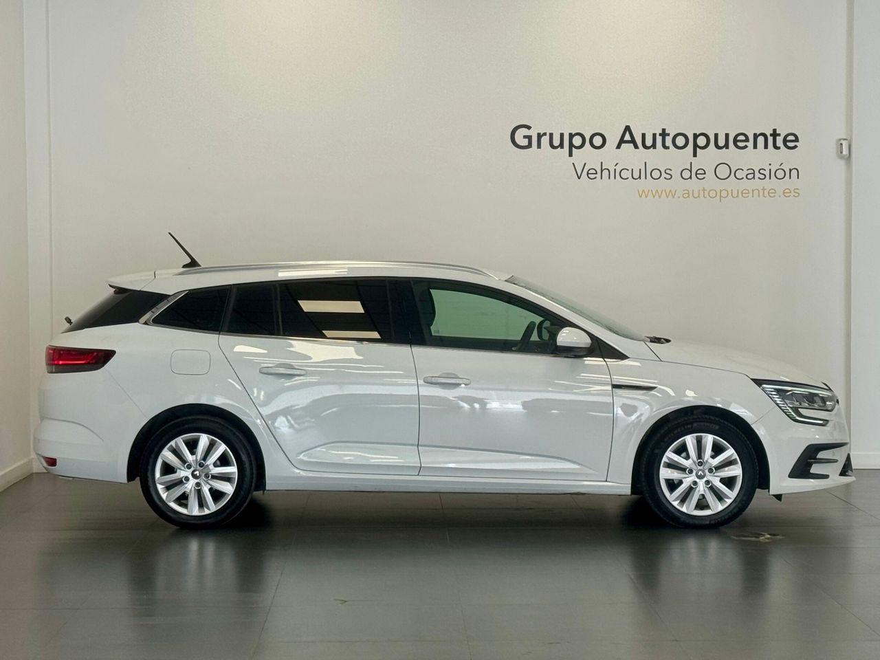 Renault Megane ST BUSINESS DCI foto 3