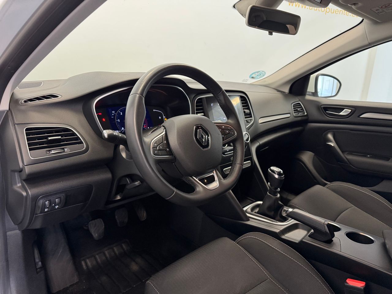 Renault Megane ST BUSINESS DCI foto 15