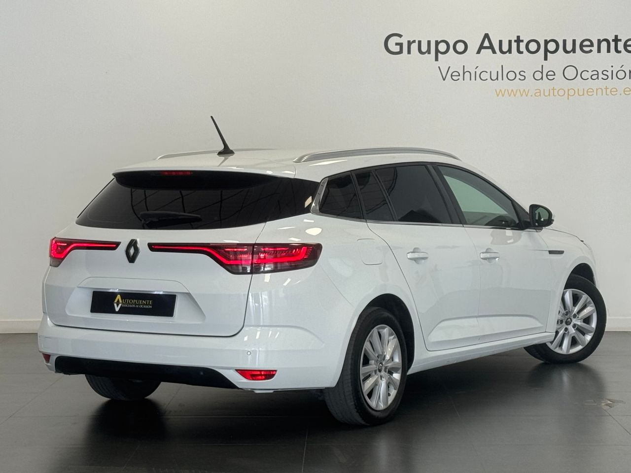 Renault Megane ST BUSINESS DCI foto 4