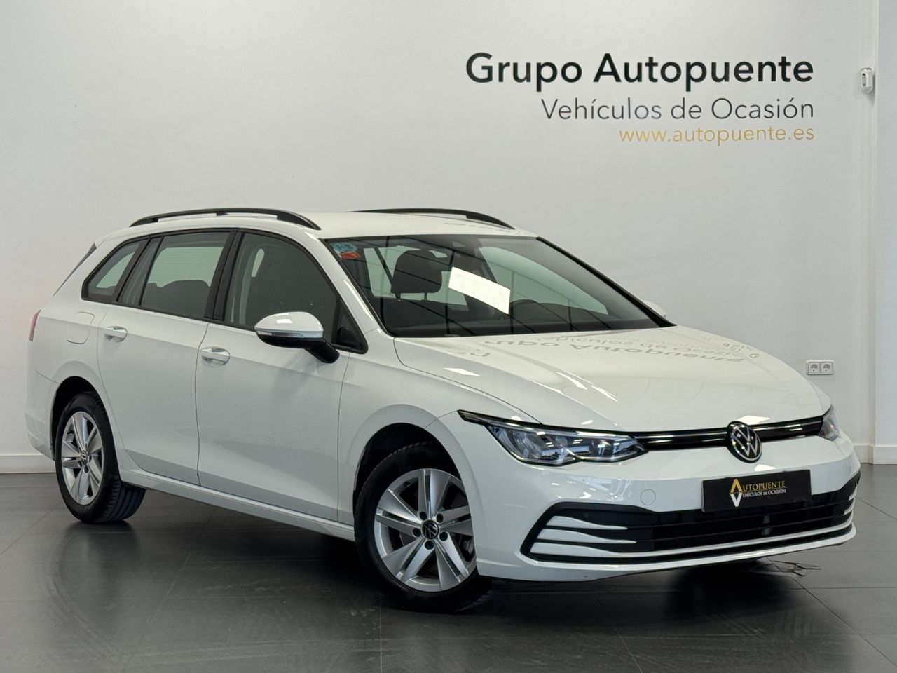 Volkswagen Golf Variant 2.0tdi 115cv miniatura 2