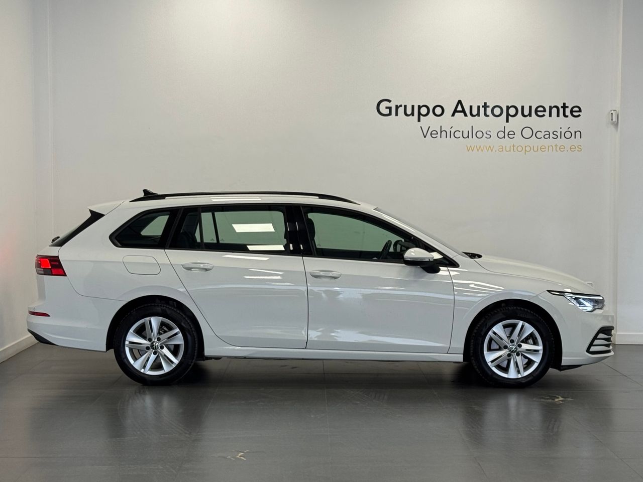 Volkswagen Golf Variant 2.0tdi 115cv miniatura 3