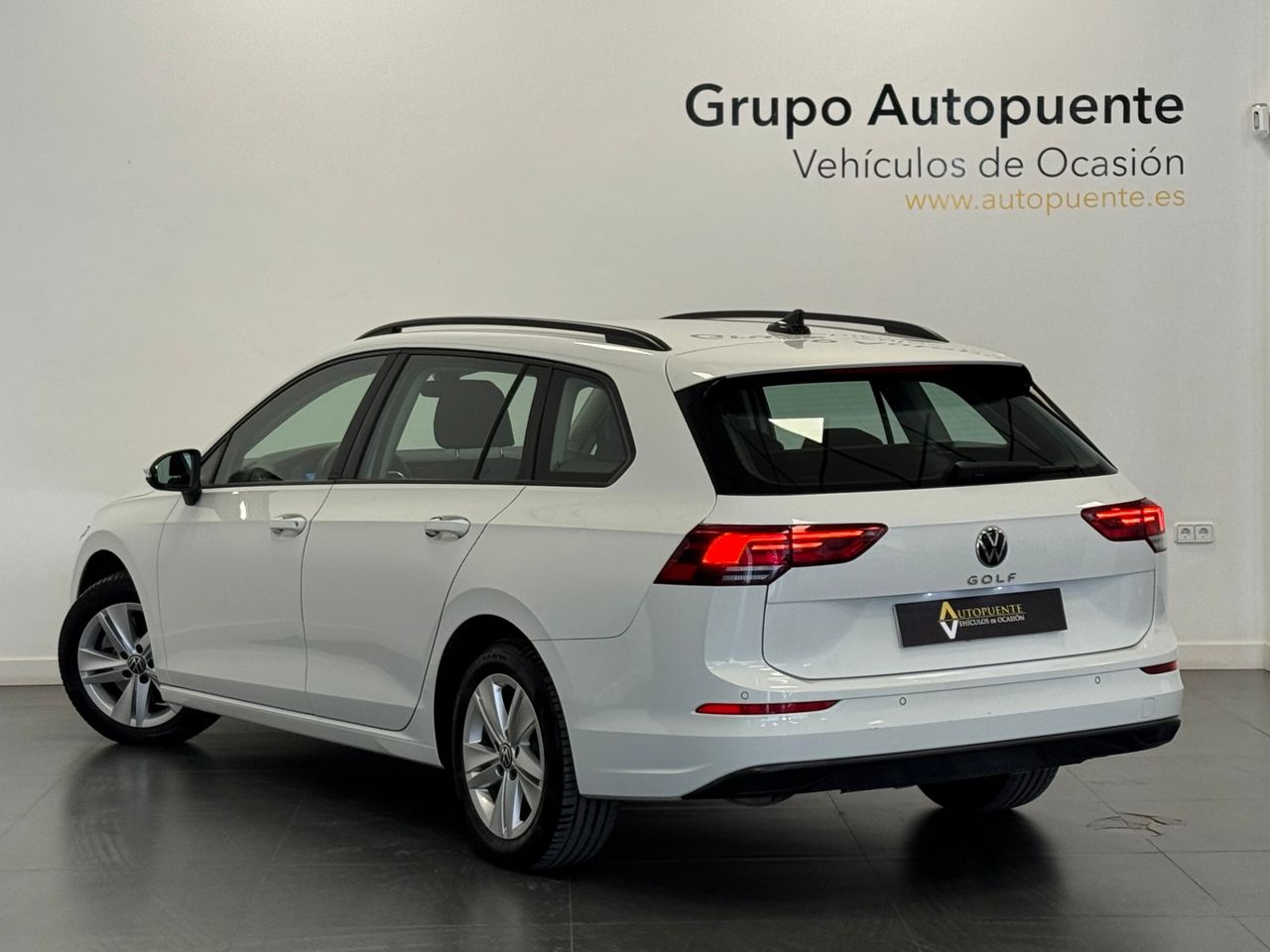Volkswagen Golf Variant 2.0tdi 115cv miniatura 5