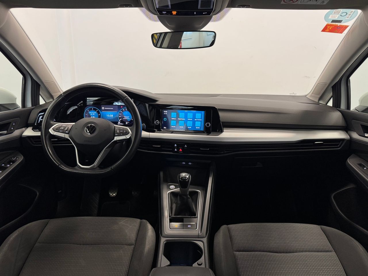Volkswagen Golf Variant 2.0tdi 115cv miniatura 9