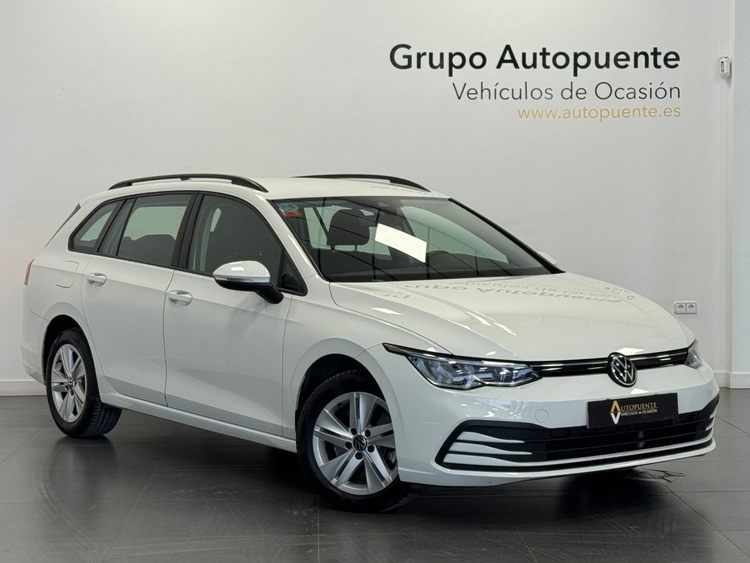 Volkswagen Golf Variant 2.0tdi 115cv foto 2