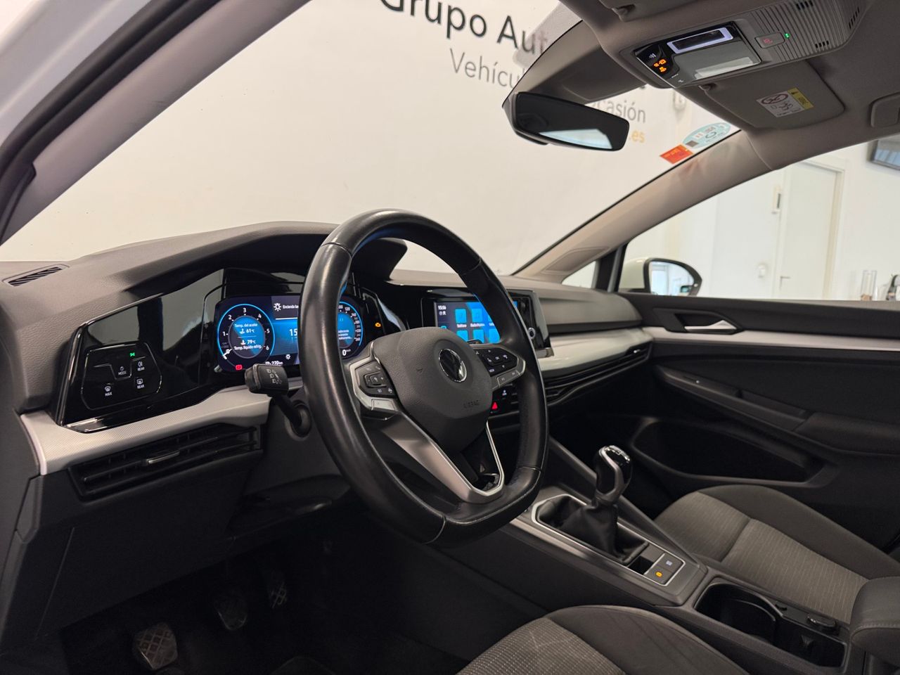 Volkswagen Golf Variant 2.0tdi 115cv foto 12