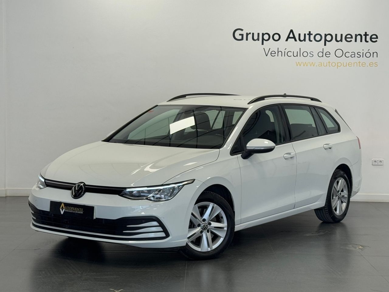 Volkswagen Golf Variant 2.0tdi 115cv foto 6