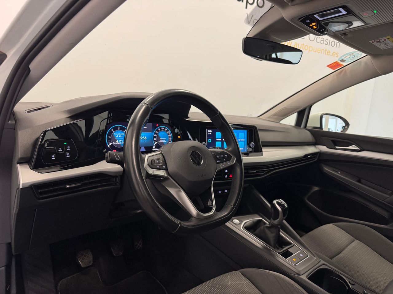 Volkswagen Golf Variant 2.0tdi 115cv foto 7