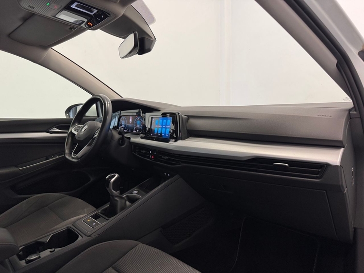 Volkswagen Golf Variant 2.0tdi 115cv foto 11