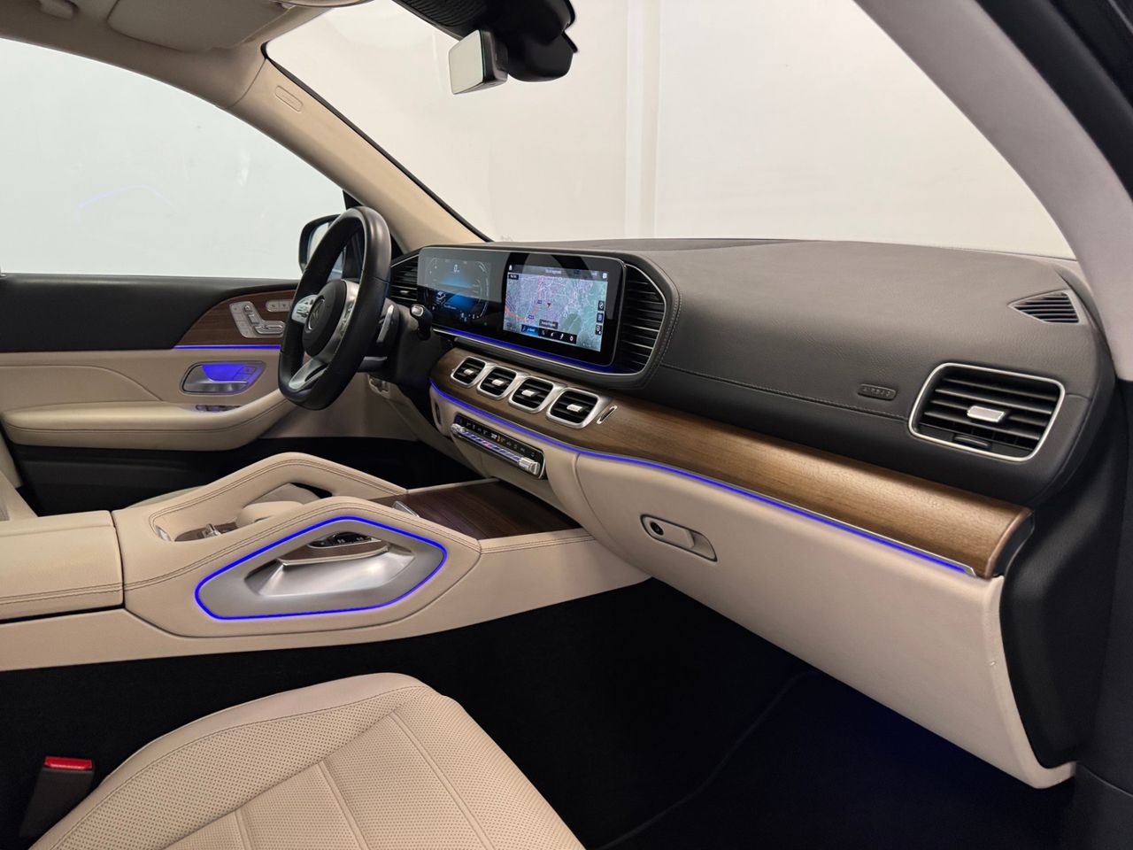 Mercedes GLS AMG 4MATIC 400D miniatura 31