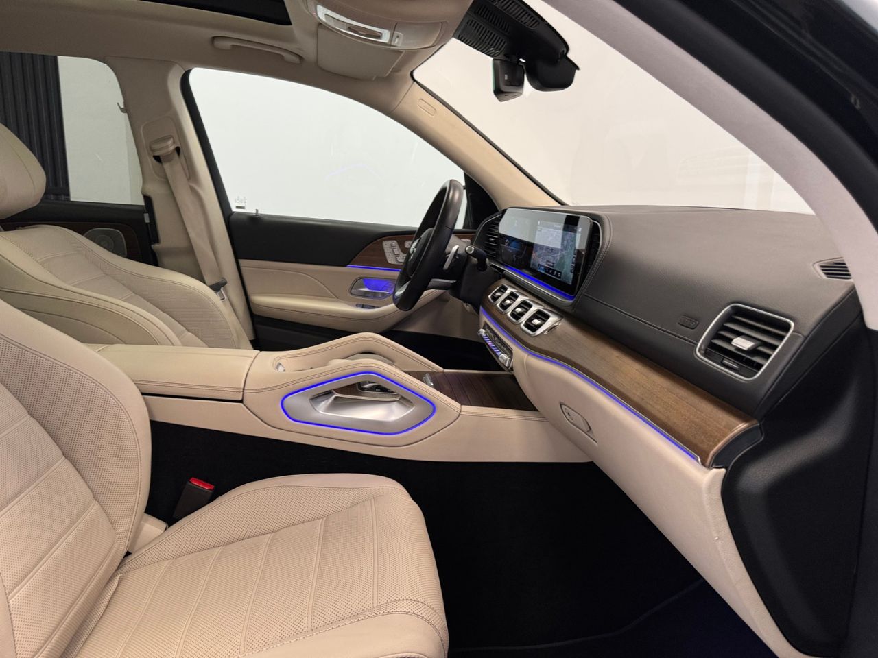 Mercedes GLS AMG 4MATIC 400D miniatura 32