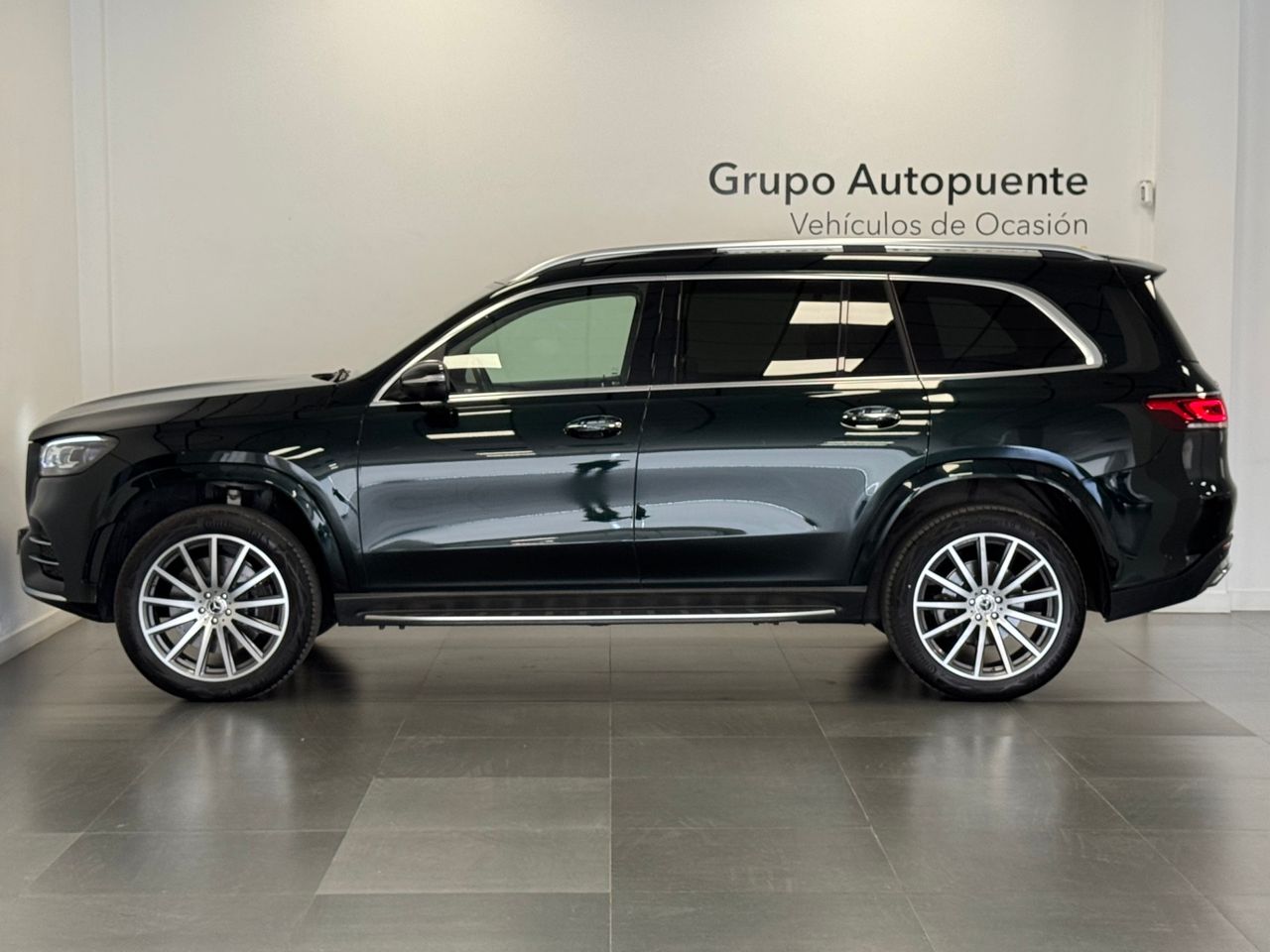 Mercedes GLS AMG 4MATIC 400D miniatura 6