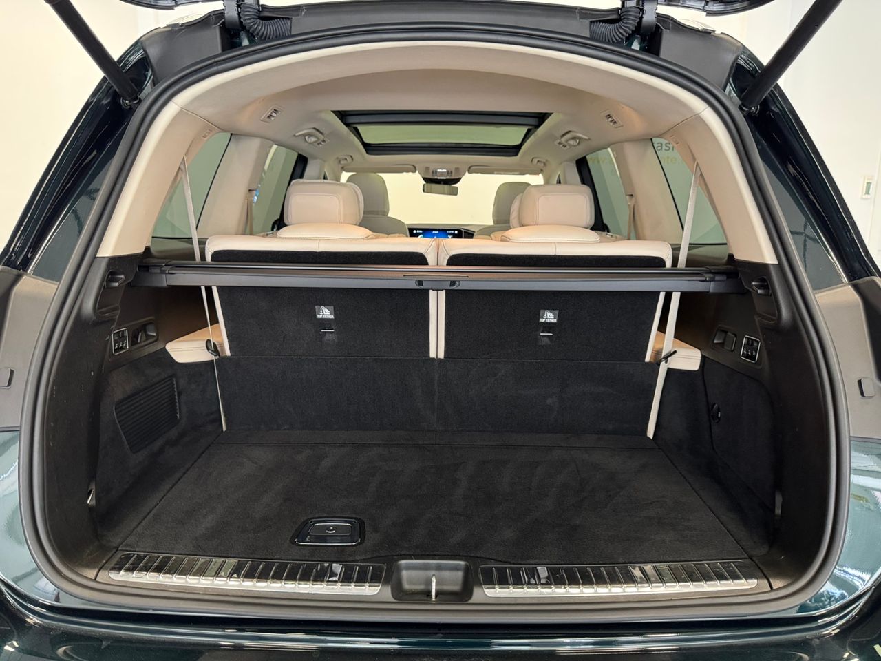 Mercedes GLS AMG 4MATIC 400D miniatura 55