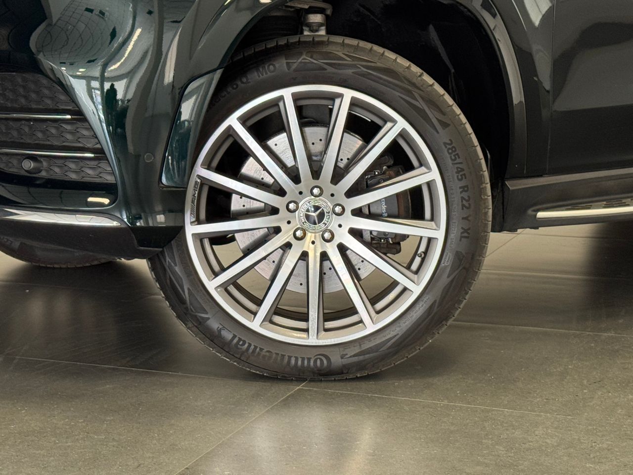 Mercedes GLS AMG 4MATIC 400D miniatura 57