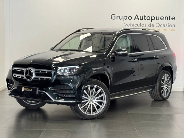 Mercedes GLS AMG 4MATIC 400D foto 7