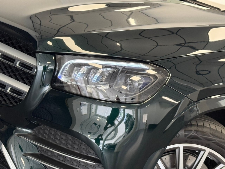 Mercedes GLS AMG 4MATIC 400D foto 60