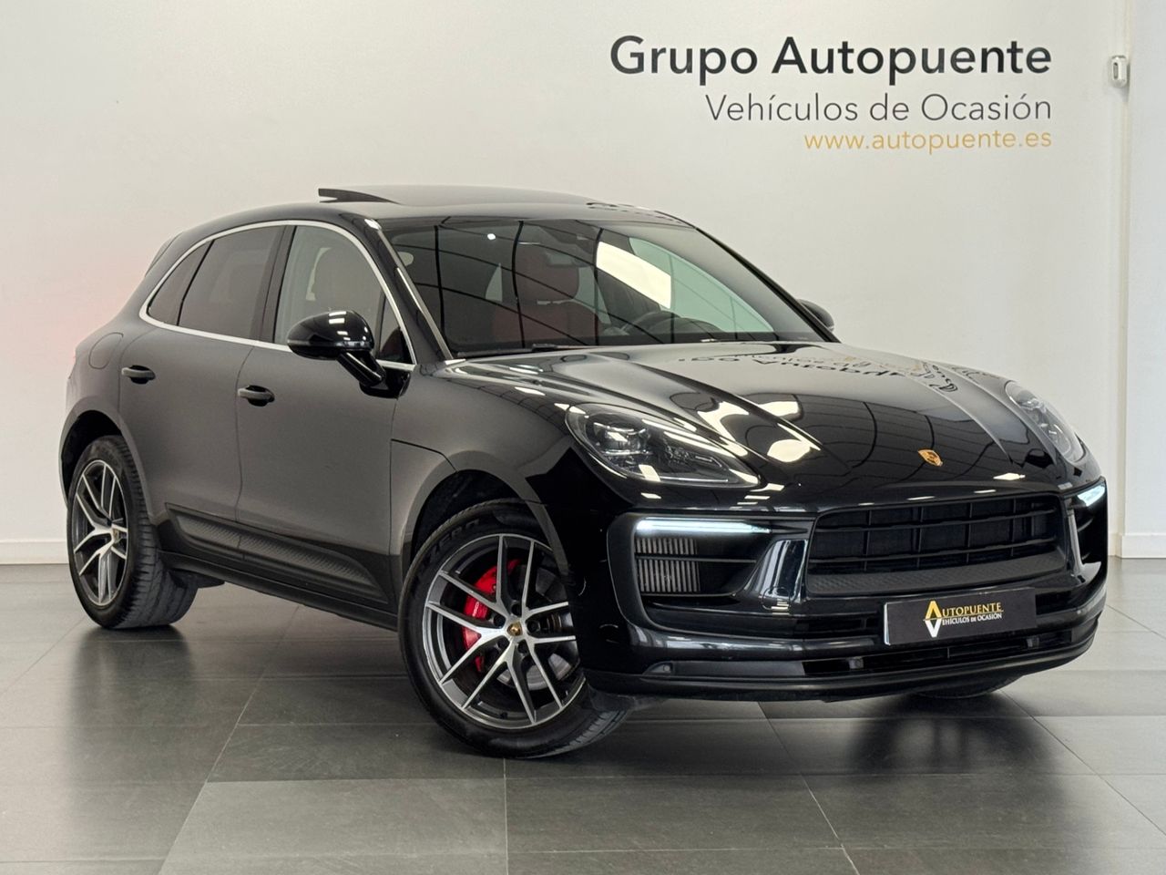 Porsche Macan MACAN S miniatura 2