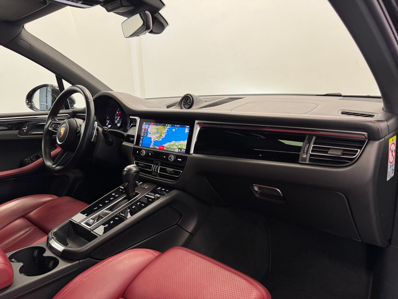 Porsche Macan MACAN S miniatura 12