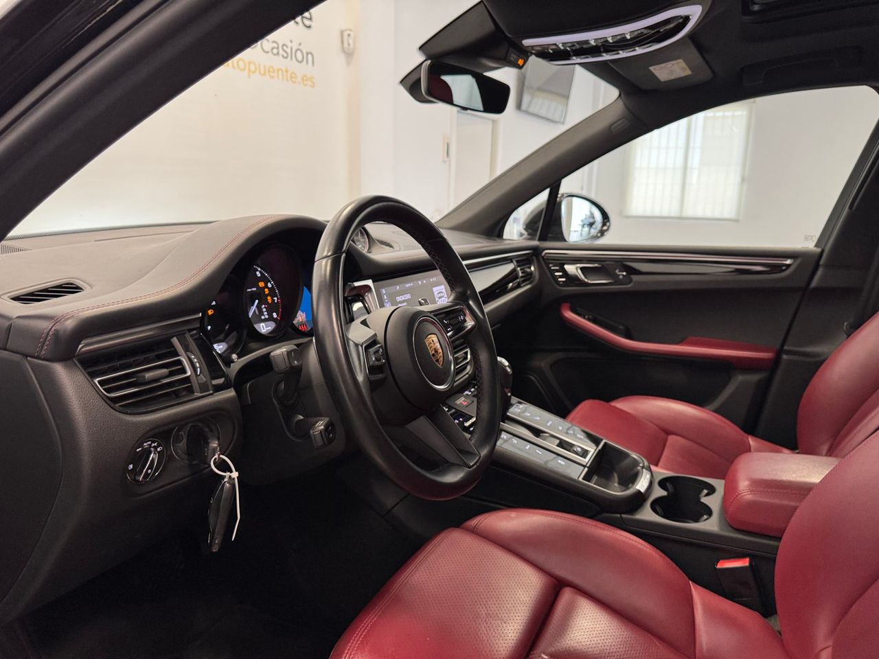 Porsche Macan MACAN S miniatura 13