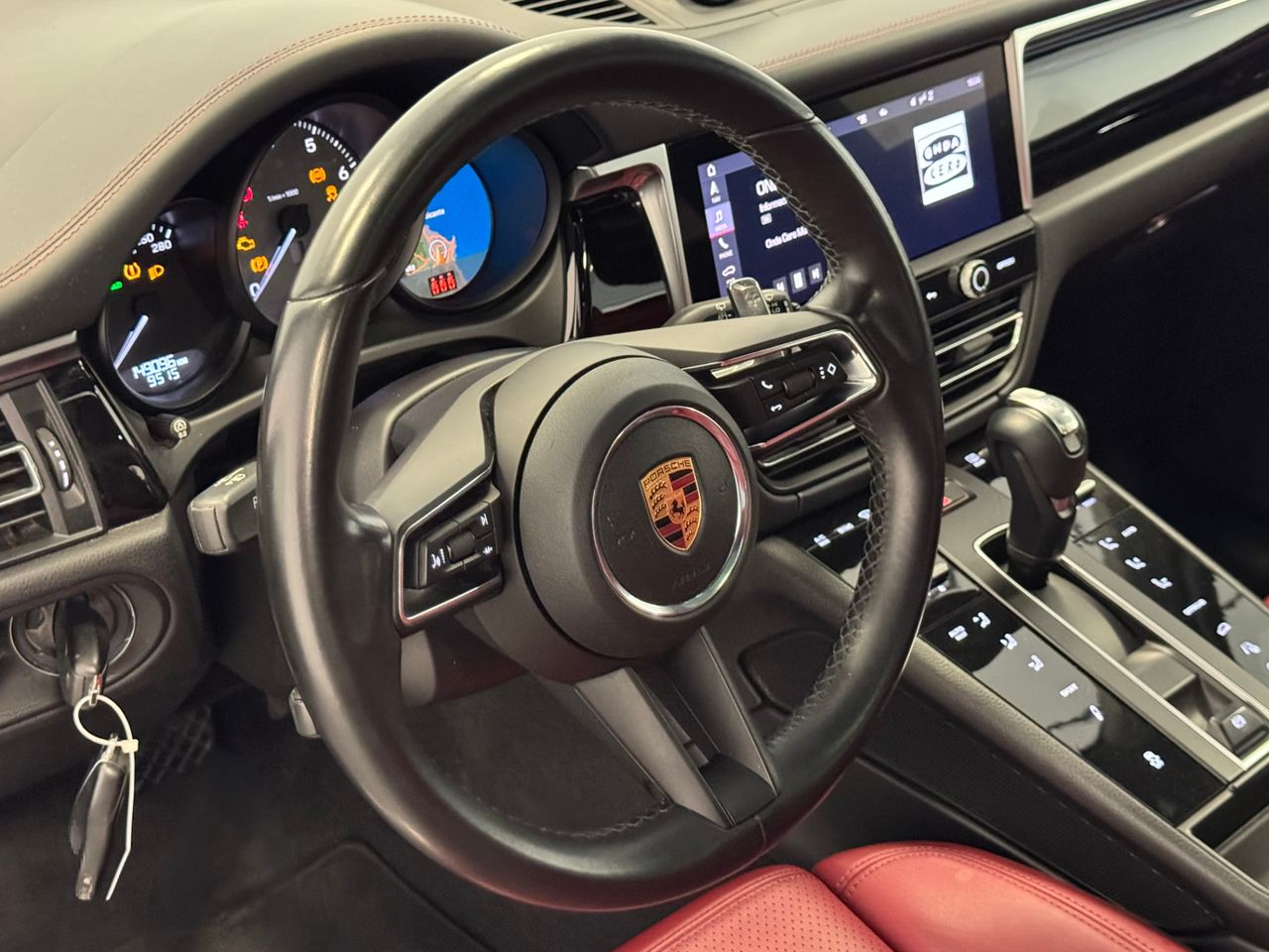 Porsche Macan MACAN S miniatura 17