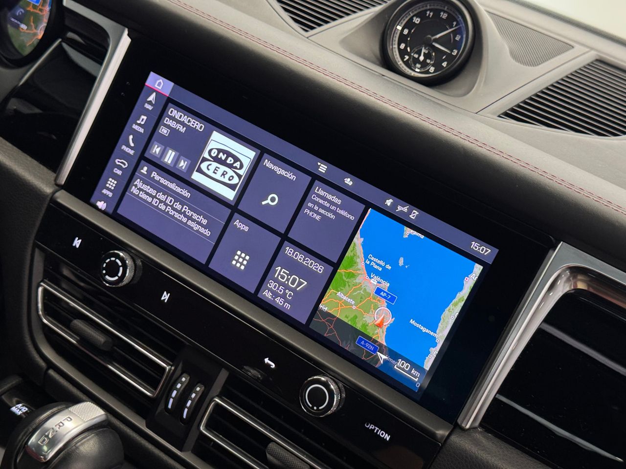 Porsche Macan MACAN S miniatura 33