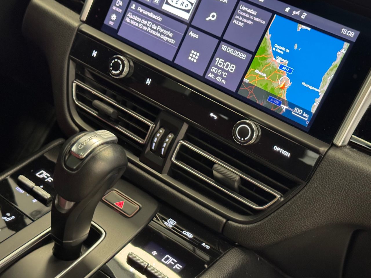Porsche Macan MACAN S miniatura 34