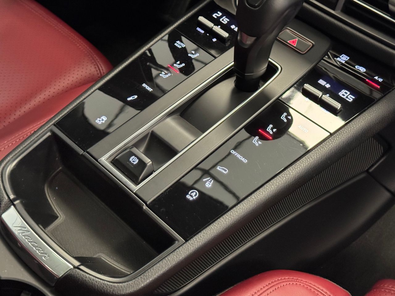 Porsche Macan MACAN S miniatura 36