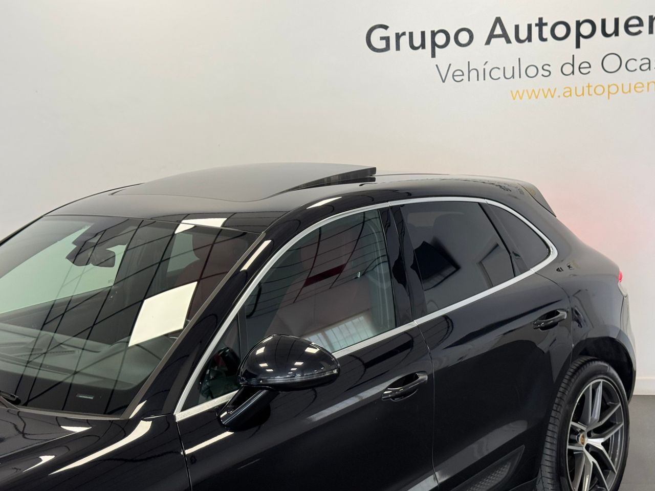 Porsche Macan MACAN S miniatura 46