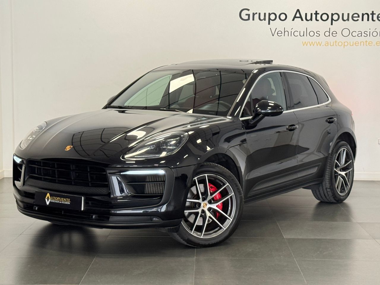 Porsche Macan MACAN S miniatura 7