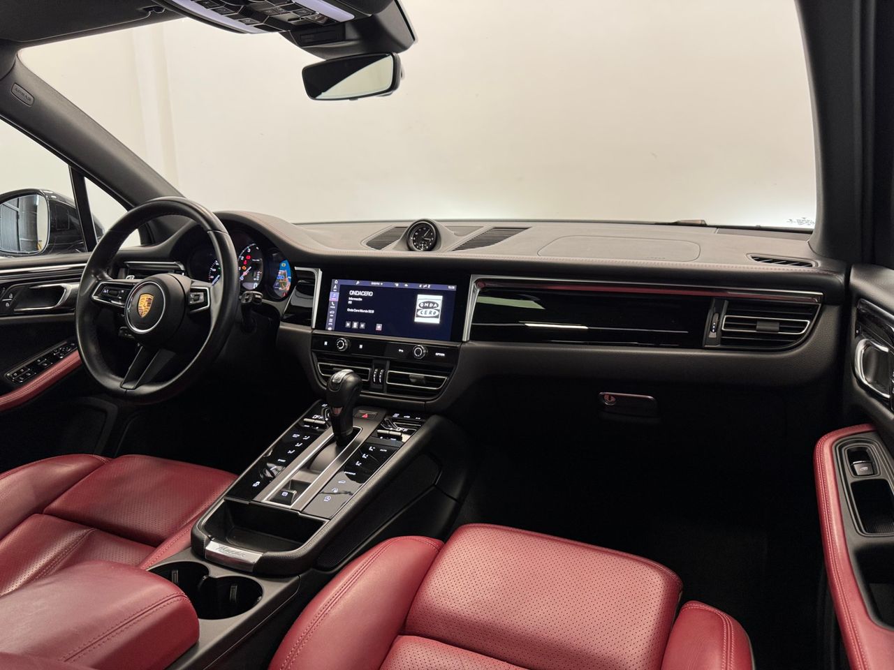 Porsche Macan MACAN S miniatura 10