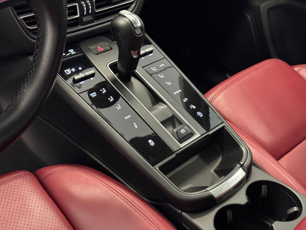 Porsche Macan MACAN S foto 23