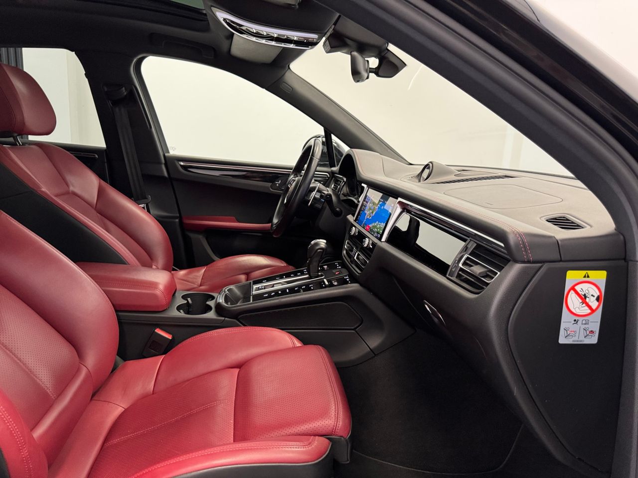 Porsche Macan MACAN S foto 25