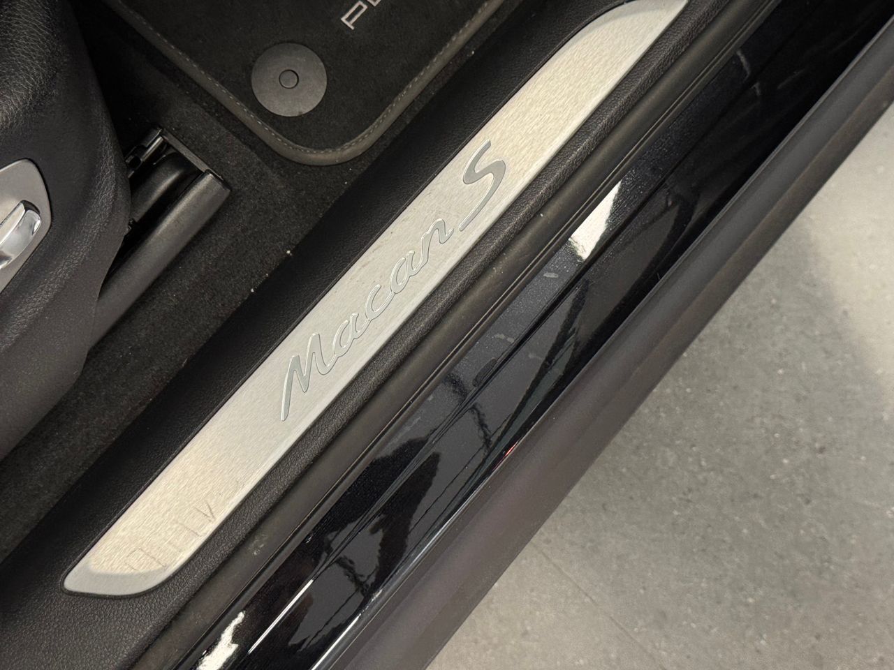 Porsche Macan MACAN S foto 28