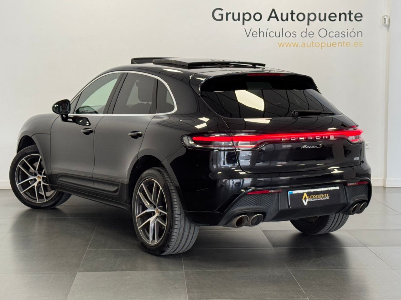 Porsche Macan MACAN S foto 5
