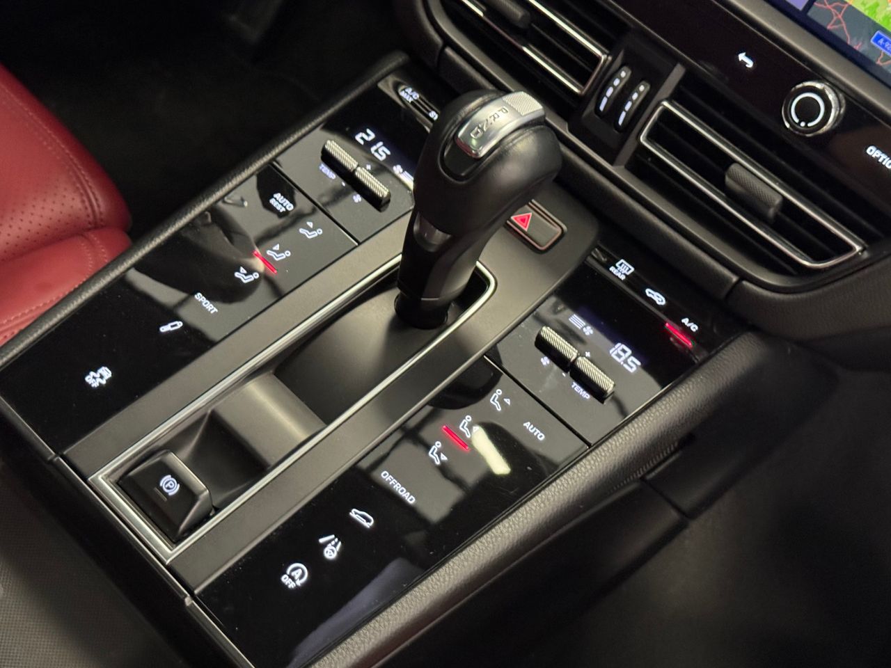 Porsche Macan MACAN S foto 35