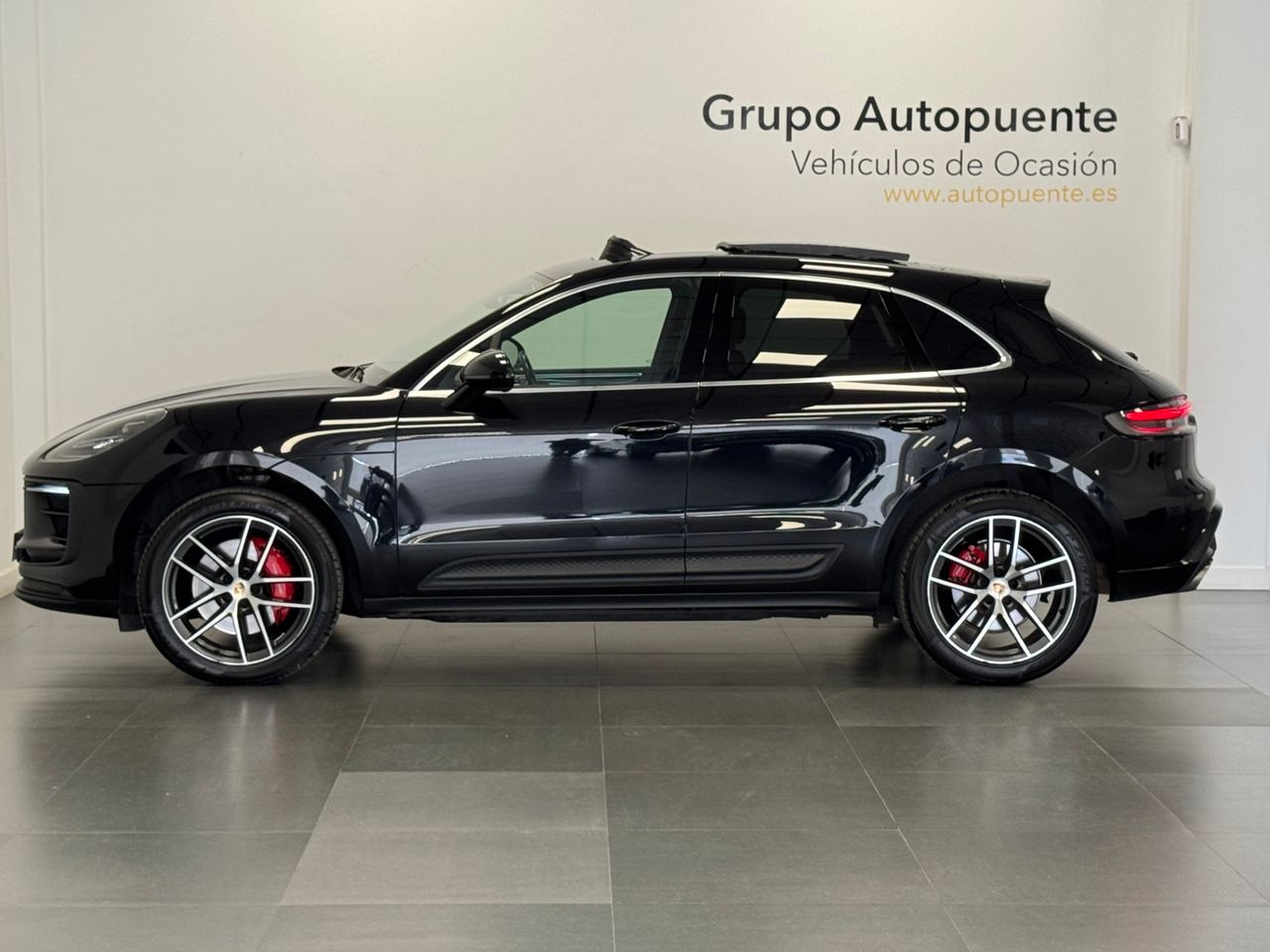 Porsche Macan MACAN S foto 6