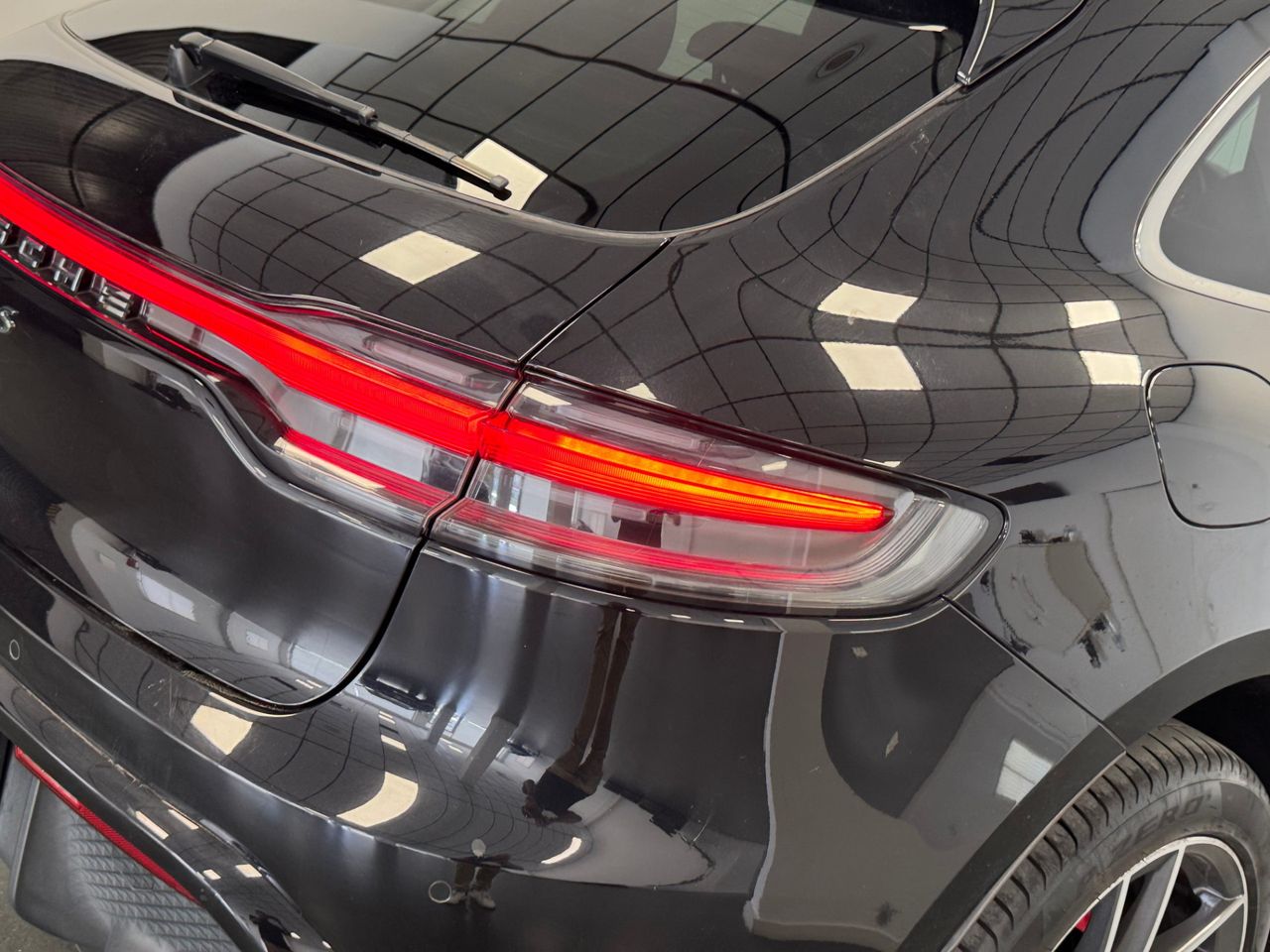 Porsche Macan MACAN S foto 44