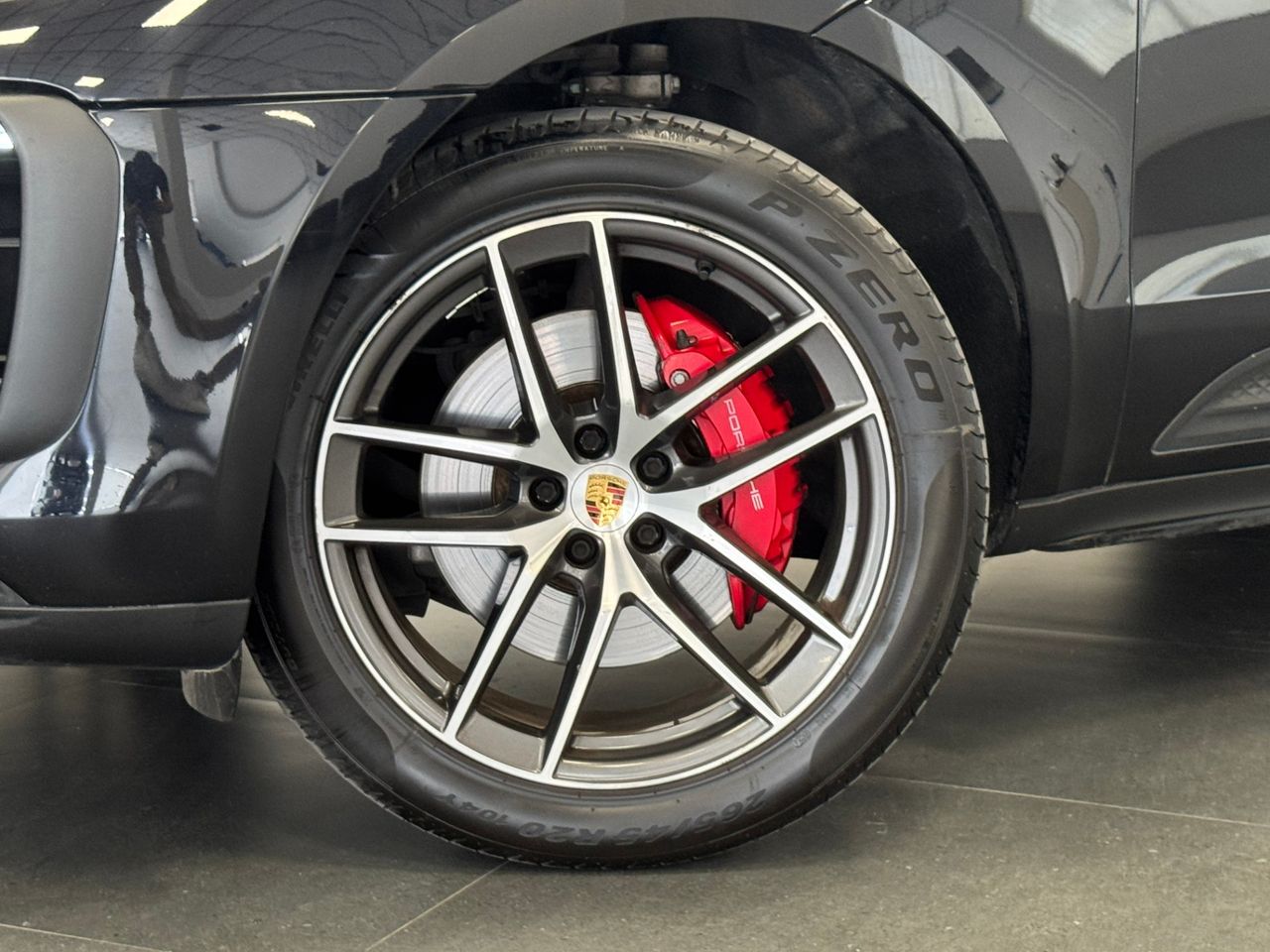 Porsche Macan MACAN S foto 45