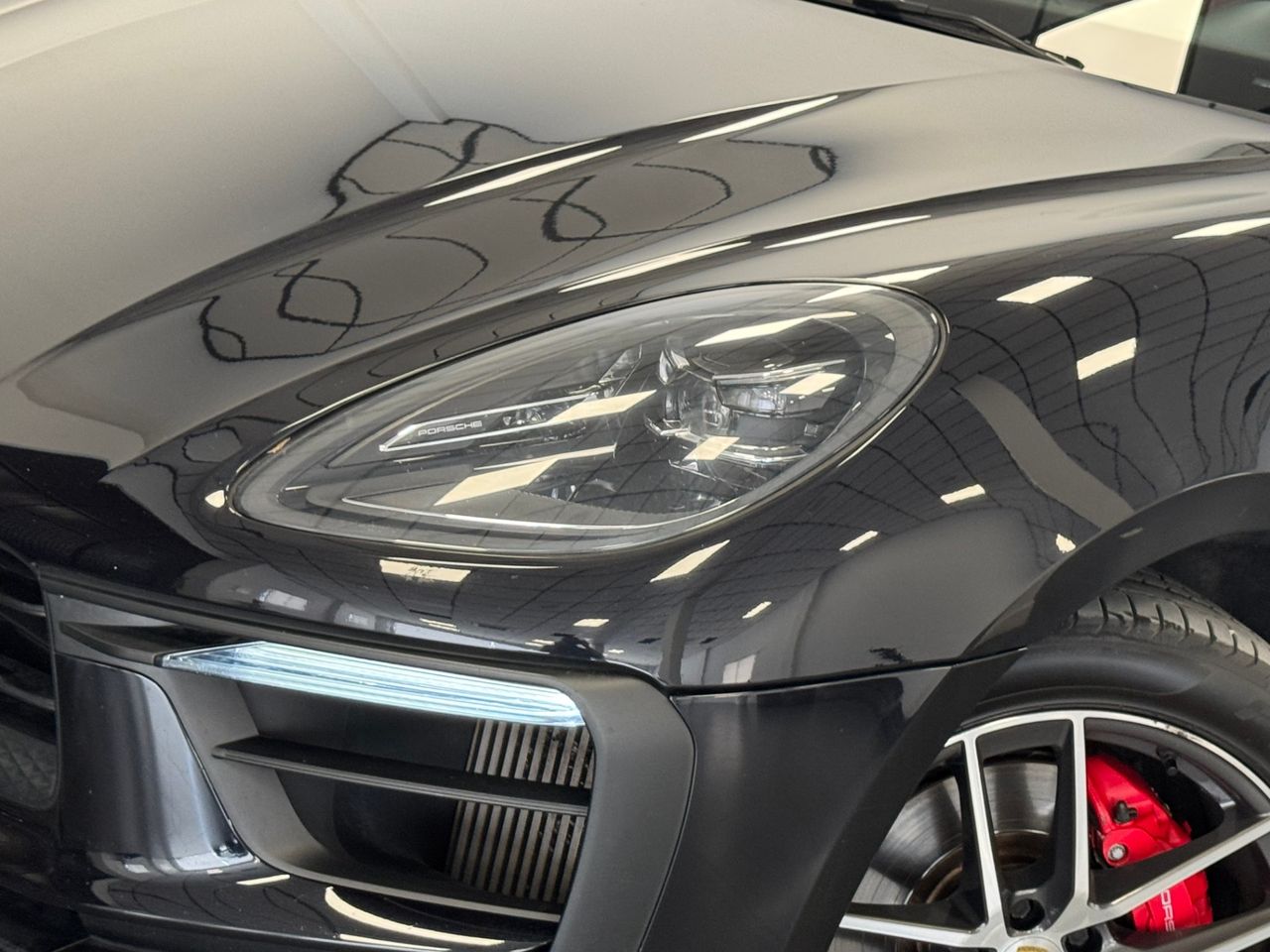 Porsche Macan MACAN S foto 47