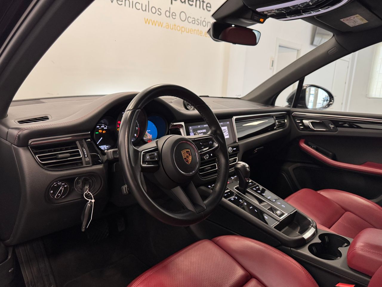 Porsche Macan MACAN S foto 8