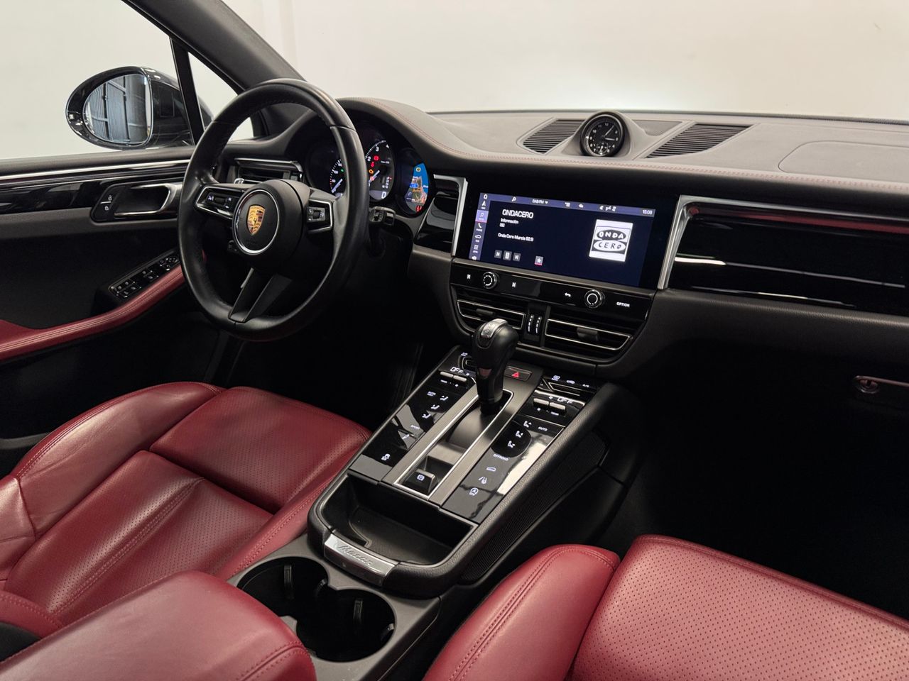 Porsche Macan MACAN S foto 11
