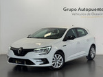 Renault Megane BUSINESS BLUE DCI miniatura 7