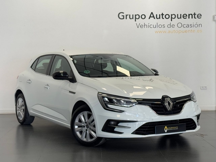 Renault Megane BUSINESS BLUE DCI foto 2