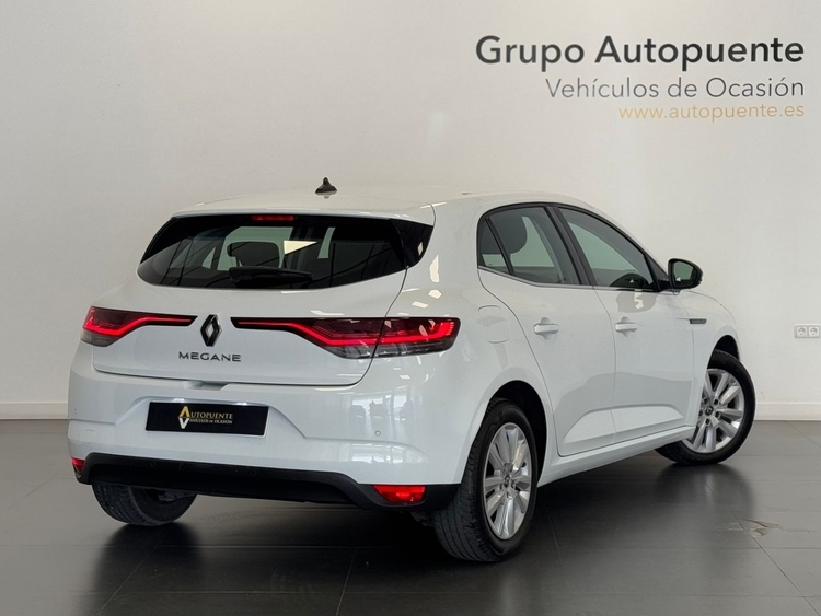 Renault Megane BUSINESS BLUE DCI foto 4