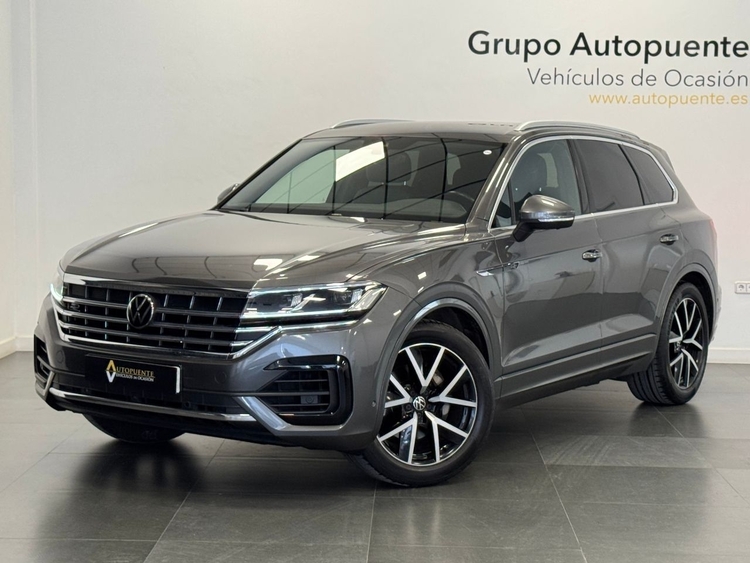 Volkswagen Touareg PREMIUM ELEGANCE  foto 7